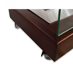 Lareira Ecológica a Álcool Portátil Queimador 60cm Classe a - 1