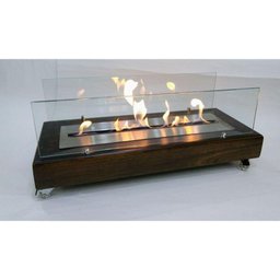 Lareira Ecológica a Álcool Portátil Queimador 60cm Classe a - 3