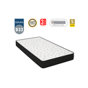 Ver imagem 4 de Colchão Solteiro Espuma D33 Lord Colchões 78x188x14