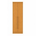 Ver imagem 1 de Guarda-Roupa Modulado 2 Portas e Prateleiras 100% MDF Cairo