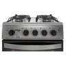 Fogão 4 Bocas Acendimento Automático Bivolt Waves Itatiaia Inox - 10