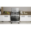 Ver imagem 5 de Fogão 5 Bocas Acendimento Automático Bivolt Waves Itatiaia Inox