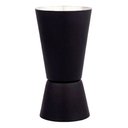 Ver imagem 5 de Dosador Bartender Duplo Inox Black 25x50ml Mimo Style Preto