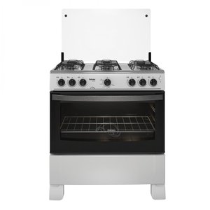 Fogão 6 Bocas Acendimento Automático Bivolt Waves Itatiaia Branco