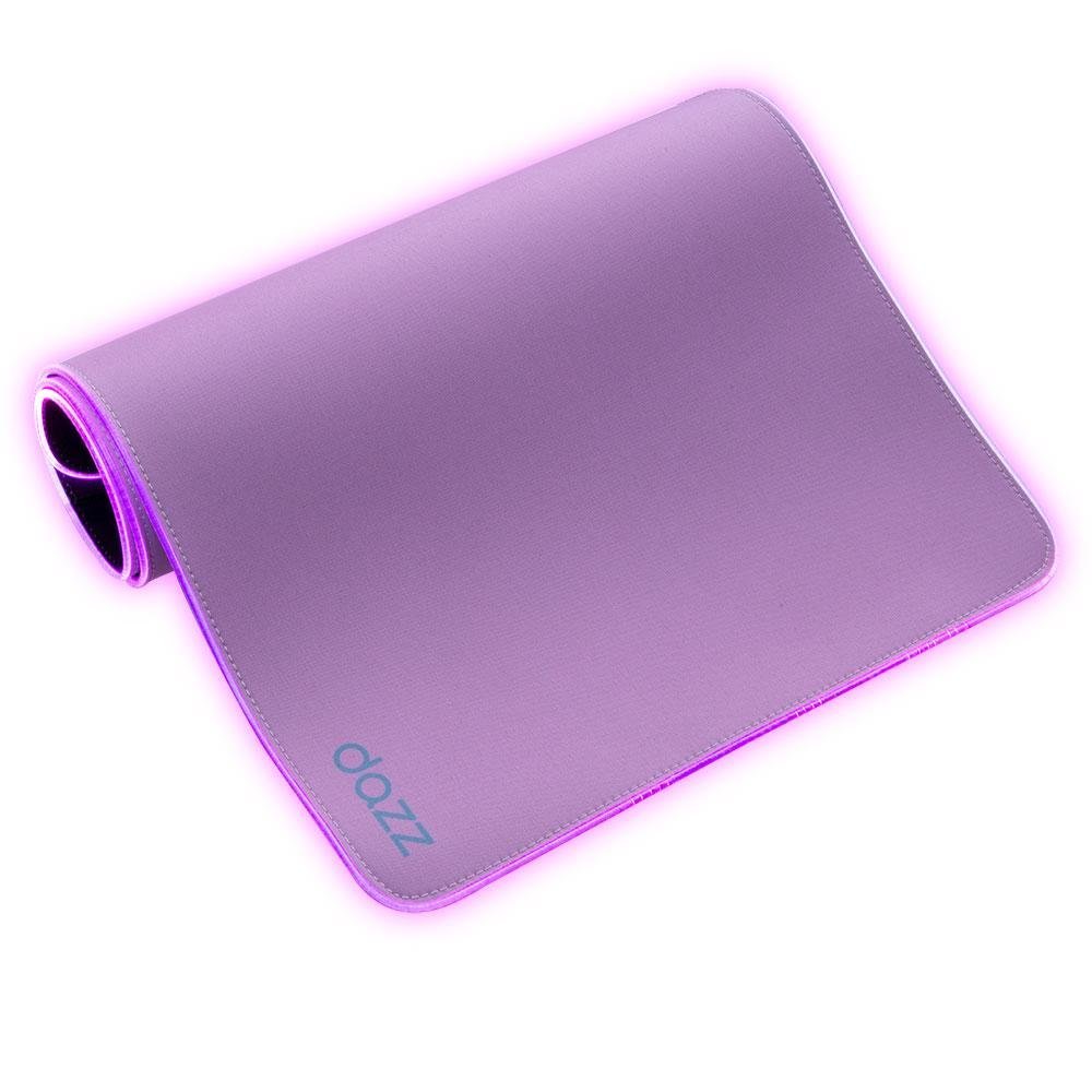 Mousepad Akemi Dazz RGB Rosa Speed Extra Grande | MadeiraMadeira
