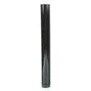 Ver imagem 1 de CANO CHAMINE ESMALTADO PRETO 1 M 110 MM