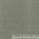 Ver mais imagens de Divã Recamier Orgânico França 250cm Lado Direito Bouclé