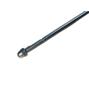 Ver imagem 5 de Haste Inox 304 Bandeira para Moto Harley Davidson 45cm - Polido