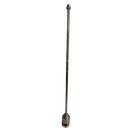 Ver imagem 2 de Haste Inox 304 Bandeira para Moto Harley Davidson 45cm - Polido