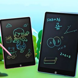 Lousa Digital Mágica para Crianças Tela de 8.5" para Meninas - 4