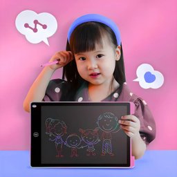 Lousa Digital Mágica para Crianças Tela de 8.5" para Meninas - 3