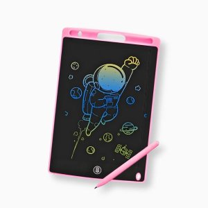 Lousa Digital Mágica para Crianças Tela de 8.5" para Meninas