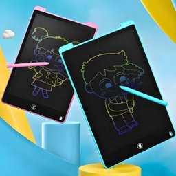 Lousa Digital Mágica para Crianças Tela de 8.5" para Meninas - 2