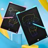 Lousa Digital Mágica para Crianças Tela de 8.5" para Meninas - 2