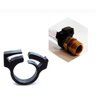 Abraçadeira Cinta Plastica Tipo Jacaré Nylon 12 a 13mm - 3