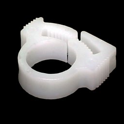 Abraçadeira Cinta Plastica Tipo Jacaré Nylon 12 a 13mm - 1