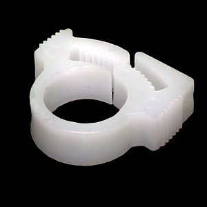 Abraçadeira Cinta Plastica Tipo Jacaré Nylon 12 a 13mm