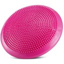 Ver imagem 1 de Disco de Equilíbrio Inflável Lorben Balance Cushion Almofada Pilates 33cm com Bomba