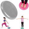 Disco de Equilíbrio Inflável Lorben Balance Cushion Almofada Pilates 33cm com Bomba - 5