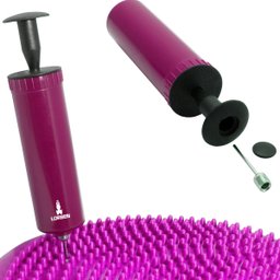 Disco de Equilíbrio Inflável Lorben Balance Cushion Almofada Pilates 33cm com Bomba - 2