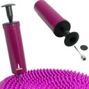 Ver imagem 2 de Disco de Equilíbrio Inflável Lorben Balance Cushion Almofada Pilates 33cm com Bomba