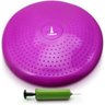 Disco de Equilíbrio Inflável Lorben Balance Cushion Almofada Pilates 33cm com Bomba - 3