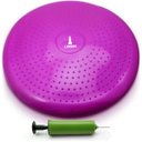 Ver imagem 3 de Disco de Equilíbrio Inflável Lorben Balance Cushion Almofada Pilates 33cm com Bomba