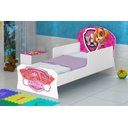 Ver imagem 2 de Mini Cama Juvenil Infantil Adesivada C/ Colchão Juvenil Pelmex - Sky