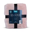 Ver imagem 1 de Manta Microfibra Flannel Requinte Queen 220x240cm - Uzoo Manta Microfibra Flannel Requinte Queen