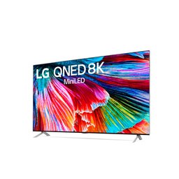 Smart TV Lg 86 Polegadas 8K Qned 86Qned99Spa 120Hz 4x HDMI 2.1 Inteligência Artificial, Thinq, Google - 5