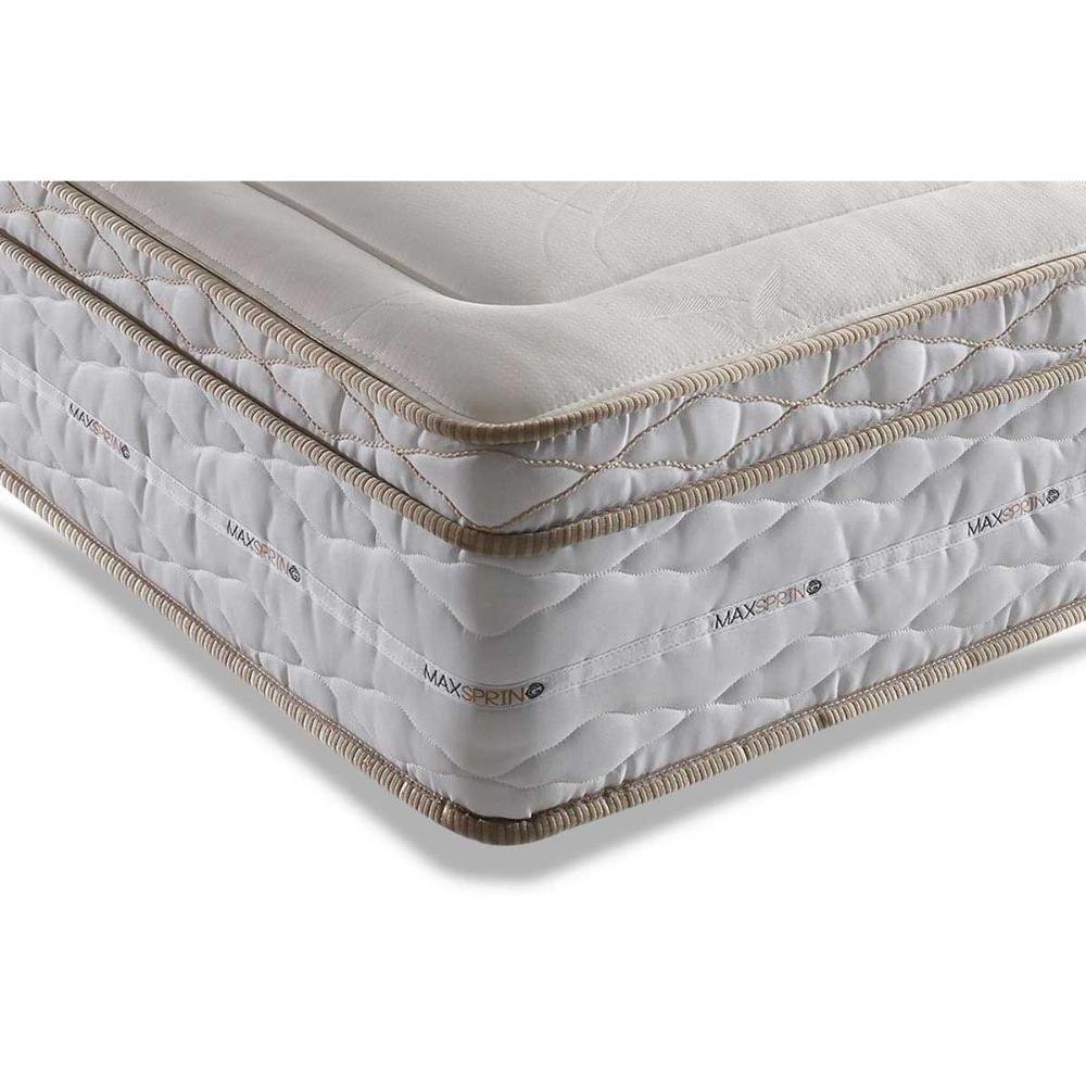 Colchão Casal Molas Maxspring American Pillow Top (138x188x33) - Herval - 6