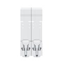 Ver imagem 4 de Disjuntor Dc/cc 6a 1000v Bipolar P/ Painéis Solar / Baterias - Tomzn