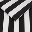 Ver imagem 6 de PAPEL DE PAREDE KIDS N'TEENS 100099  PRETO LISTRADO