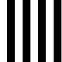 Ver imagem 3 de PAPEL DE PAREDE KIDS N'TEENS 100099  PRETO LISTRADO