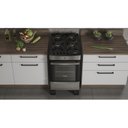 Ver imagem 3 de Fogão 4 Bocas Automático Bivolt Timer Digital Vitrum Itatiaia