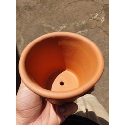 Kit 30un Vaso de Barro 11cm - 5