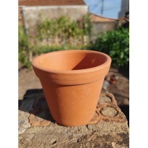 Kit 30un Vaso de Barro 11cm