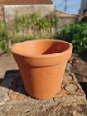 Ver imagem 1 de Kit 30un Vaso de Barro 11cm