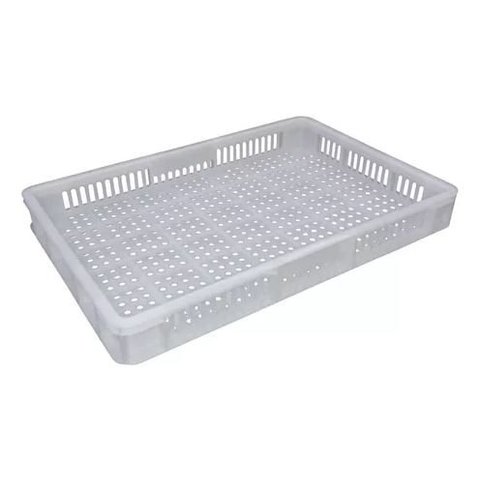 Bandeja Caixa Plástica 1065 14L Marfinite