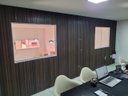 Ver imagem 5 de Painel Ripado Versátil: 01 unid. 270x110cm larg. Talatto Painéis Imbuia