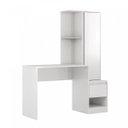 Ver imagem 6 de Escrivaninha Mesa Escritório com Armário Office Morada