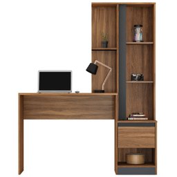 Escrivaninha com Armário Office Morada  - 6