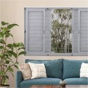 Ver imagem 5 de Tela Mosquiteiro Cinza com Velcro - Victoria Reggia
