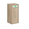Lixeira Web15 em MDP c/ Revestimento Melamínico (BP) - Calvi - 1