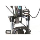 Ver imagem 3 de Bicicleta Status Aro 29 Big Evolution 21 Velocidades Grafite/verde Acqua