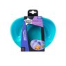 Kit 2 Pratos com Divisorias Sections Tommee Tippee Azul Claro - TT047 Multilaser - 2