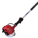 Ver imagem 6 de Derriçadeira de Café com Motor Mitsubishi TU26 Haste Longa e Mãozinha Garra Simples Turbo 2