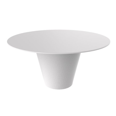 Mesa Tampo Polipropileno Fluo 