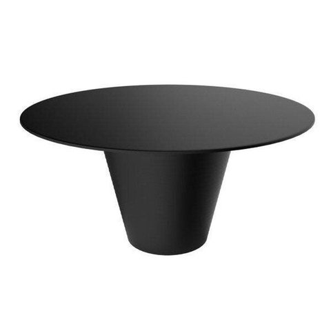 Mesa em Polipropileno Fluo Preto