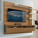 Ver imagem 2 de Painel para TV até 65 Polegadas Ripado Araruna